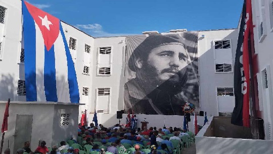 Constructores cienfuegueros celebran su Día