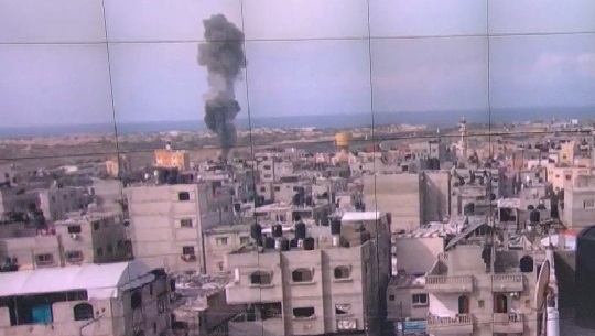 🎧 El mundo reacciona al veto de Estados Unidos en la ONU sobre el alto el fuego en Gaza