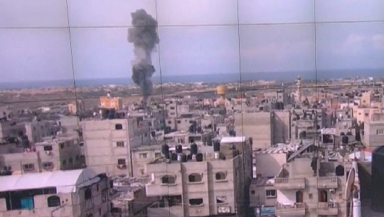 El mundo reacciona al veto de Estados Unidos en la ONU sobre el alto el fuego en Gaza