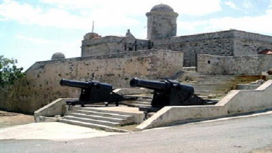 Fortaleza Nuestra Señora de los Ángeles de Jagua