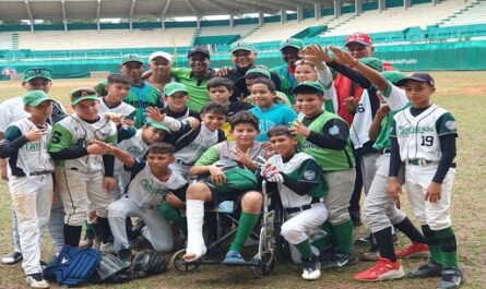 Gana Cienfuegos en torneo provincial de las Pequeñas Ligas de Béisbol