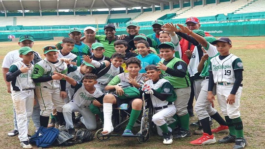 🎧 Triunfa Cienfuegos en torneo provincial  de las Pequeñas Ligas de Béisbol