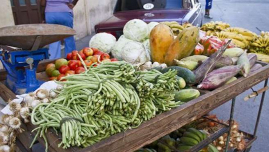 Controlan cumplimiento de precios en ventas de productos del Agro en Cienfuegos