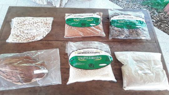 Resalta Cumanayagua en deshidratación de productos agrícolas