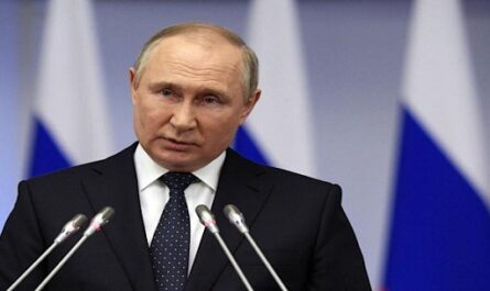 Putin ordena aumentar el tamaño de las Fuerzas Armadas rusas (Foto tomada de Prensa Latina)