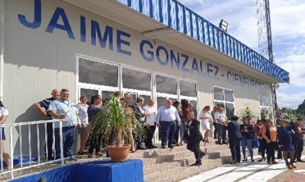 Reanudó operaciones comerciales aeropuerto internacional de Cienfuegos