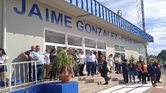 Reanudó operaciones comerciales aeropuerto internacional de Cienfuegos