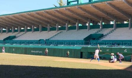 Regresa torneo de béisbol Clubes de Campeones _n