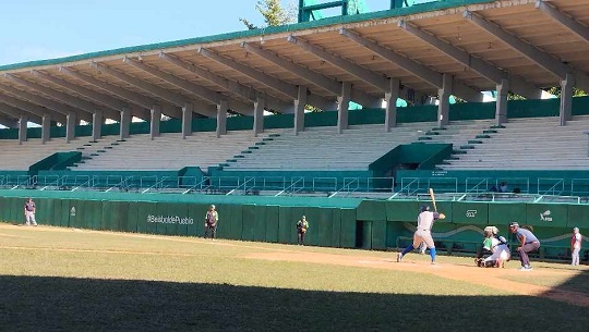 Regresa torneo de béisbol Clubes de Campeones _n