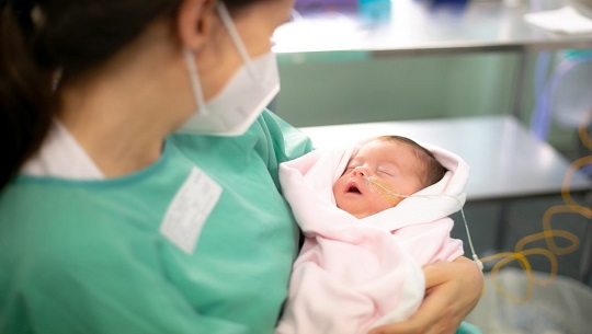 📹 Retoma servicios área de Neonatología en Hospital Provincial de Cienfuegos