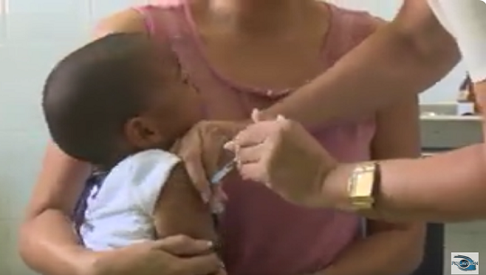 📹 Transcurrió en Cienfuegos segunda etapa de estudio de intervención vacunal