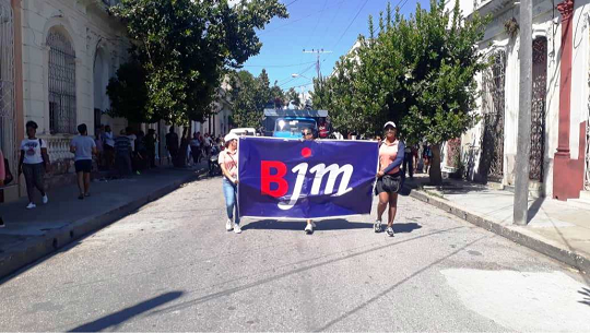 Sostendrá encuentros en Cienfuegos presidente nacional de la brigada de instructores de arte