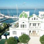 Club Cienfuegos: elegancia a la orilla del mar