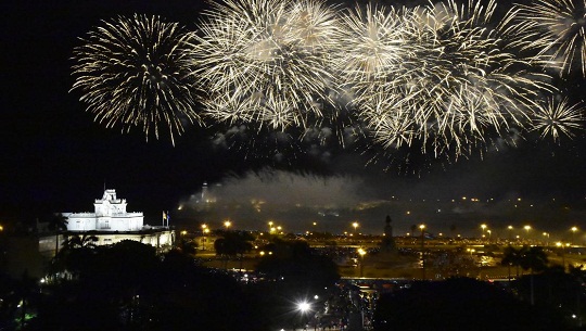 Nochevieja: La última fiesta del año