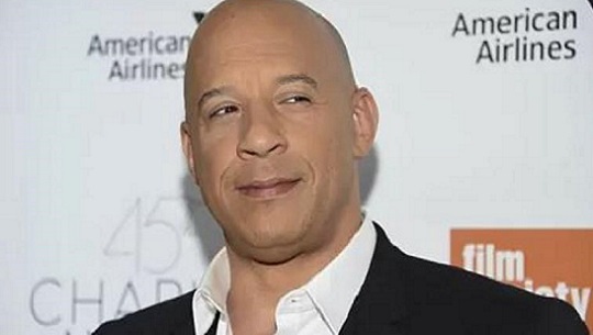 Vin Diesel es demandado por una supuesta agresión sexual ocurrida en 2010