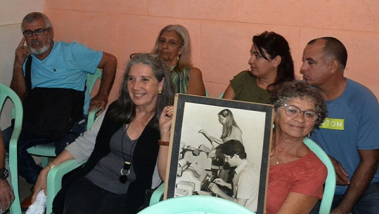 Continúan festejos por aniversario 50 de la ACN desde Cienfuegos