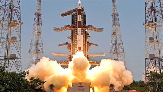 Alcanza trayectoria final misión de India para estudio del Sol