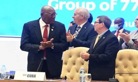 Cuba valora de positivos resultados de cumbres en Uganda
