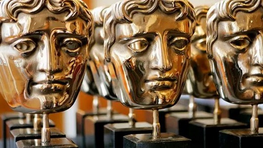 Revelan lista larga de cintas aspirantes a premios británicos BAFTA