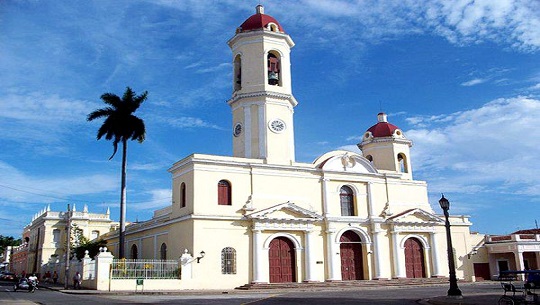 📹 Conozca a Cienfuegos: Catedral de Nuestra Señora de la Purísima Concepción