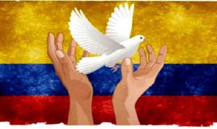 Instalan mecanismo regional para diálogo con grupo armado en Colombia Foto tomada de Prensa Latina