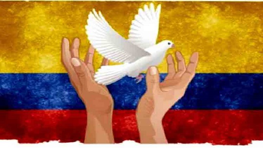 Presidente de Cuba ratifica apoyo a proceso de paz colombiano