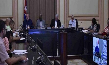 Cuban State Council considers timetable for new economic actions