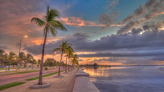 El Malecón, un recorrido a través del tiempo