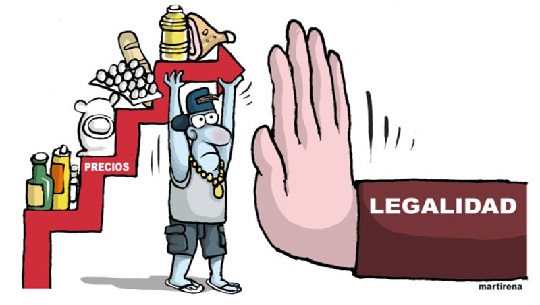 Desde hoy en Cuba II Ejercicio Nacional de enfrentamiento al delito y las ilegalidades