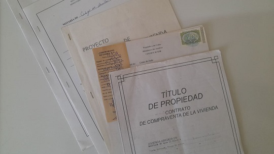 🎧 Triángulo de la confianza: Títulos que se inscriben en el Registro de la Propiedad