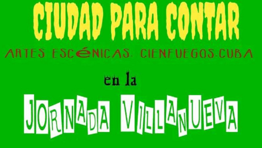 Cienfuegos: Ciudad para contar del 18 al 21 de enero