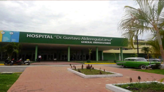 Realizan preparativos con vistas al 45 aniversario del Hospital de Cienfuegos 