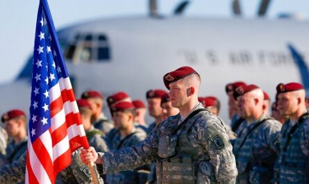 La fuerza militar de EE.UU. es débil y necesita mejoras desesperadamente, revela un estudio