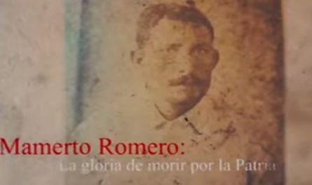 Mamerto Romero, Un hombre bravo de verdad (II)