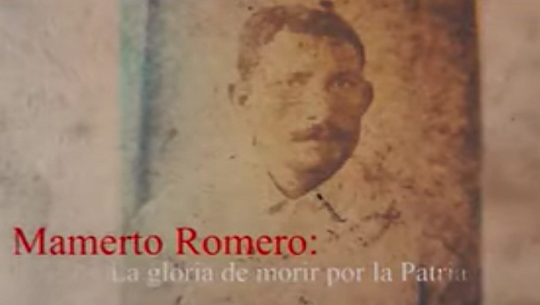 Mamerto Romero, Un hombre bravo de verdad (II)