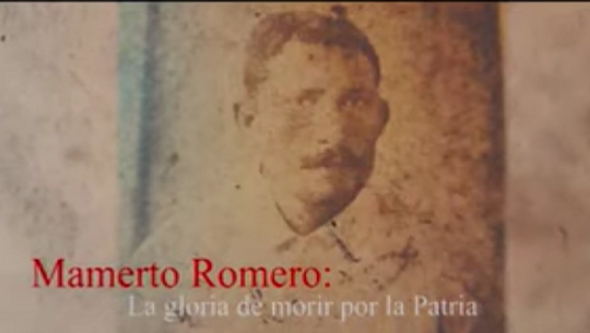 📹 Mamerto Romero: Un hombre bravo de verdad (I)