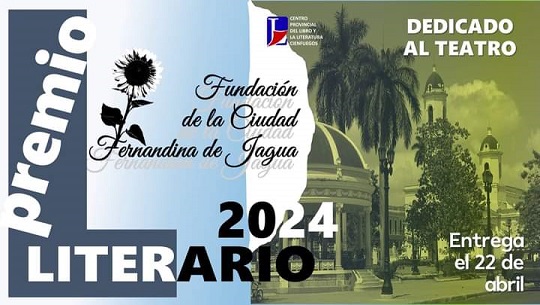 Convocan en Cienfuegos a Premio Literario Fundación de la Ciudad