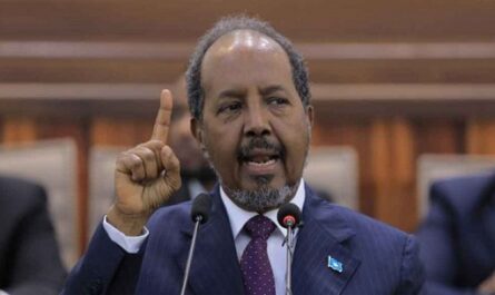 Anula presidente somalí acuerdo entre etiopía y zona separatista Foto tomada de Prensa Latina
