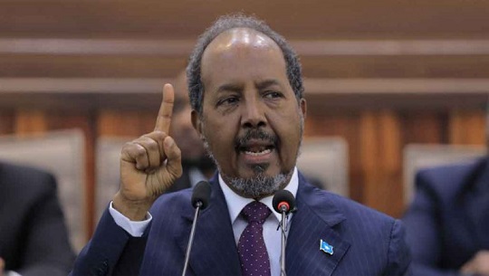 Anula presidente somalí acuerdo entre Etiopía y zona separatista