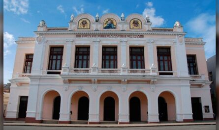 Teatro Tomás Terry