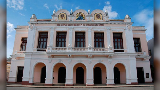 📹 Conozca a Cienfuegos: Teatro Tomás Terry (Foto)