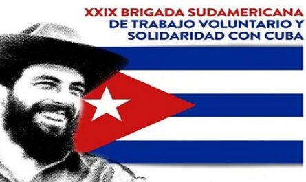 Amigos solidarios con Cuba visitarán provincias cubanas