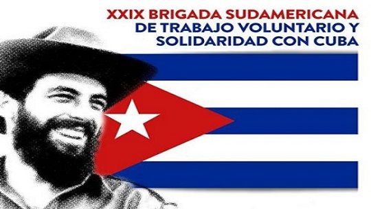 Amigos solidarios con Cuba visitarán provincias cubanas