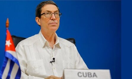 Inclusión de Cuba en listas de EEUU busca justificar guerra económica Foto tomada de Prensa Latina