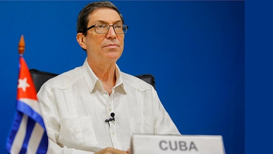 Inclusión de Cuba en listas de EEUU busca justificar guerra económica Foto tomada de Prensa Latina