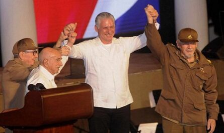 Resaltan en Cuba unidad en torno a proceso revolucionario