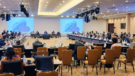 Cuba participa en reuniones preparatorias de Cumbre Mnoal