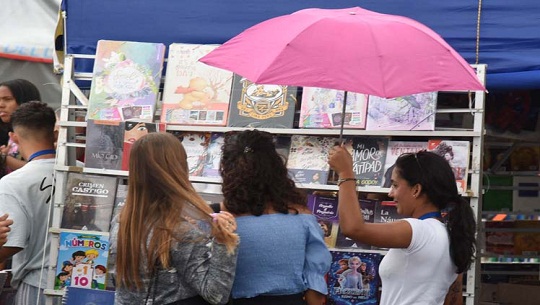 Edición 32 de la Feria Internacional del Libro de la Habana calienta motores