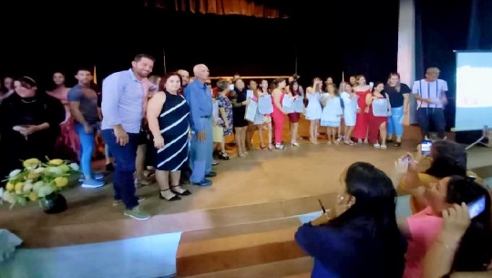 Gradúa Universidad de Cienfuegos nuevos profesionales