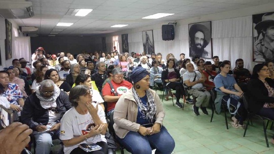 Recibirán en Cienfuegos XXIX Brigada Sudamericana de Trabajo Voluntario y Solidaridad con Cuba